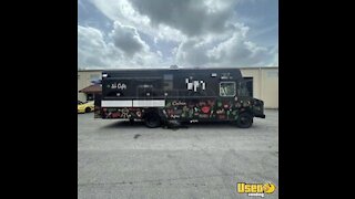 Inspected & Permitted 2002 Workhorse 24' Loaded Diesel Kitchen Food Truck for Sale in Florida