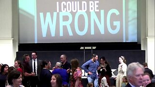 I Could Be Wrong | Kurt Green | Austin First Church