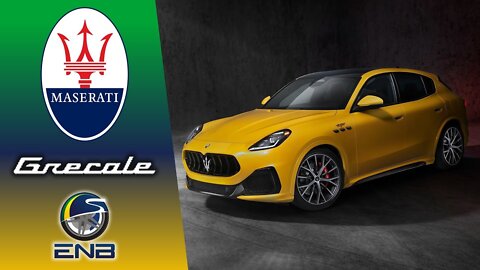 Briefing #154 - Maserati Grecale