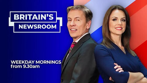 Britain's Newsroom | Monday 10th July