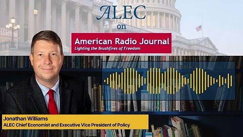 A Magic Moment for Educational Freedom: Jonathan Williams, ALEC Chief Economist & EVP of Policy