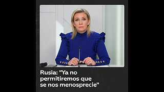 Rusia pide evitar la segregación y recordar la hazaña de antepasados