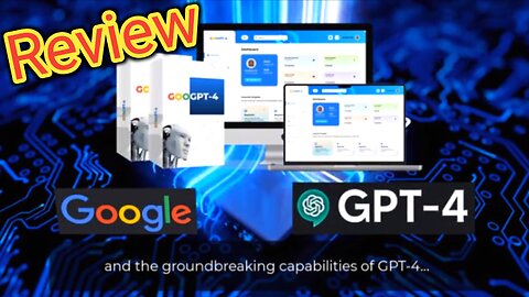 GooGPT -4 Review & Demo + (Bonus Worth $997)