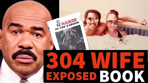Steve Harvey’s 304 Wife Gets EXPOSED by Her Ex-Husband Year Later