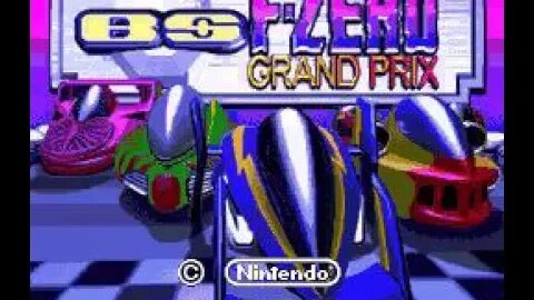 WIP - BS F-Zero Grand Prix Soundlink - Sand Storm (AI-Generated audio restoration + editing test)