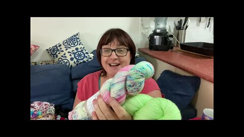 Woolswap - A knitting Podcast - Episode 34