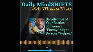 Daily MindSHIFTS Episode 167: