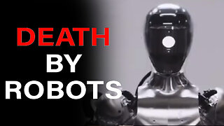 Our terrifying AI robot future.