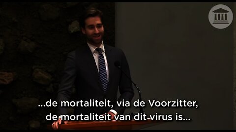 Jansen FVD vs VVD, CDA en JA21 Jullie houden Nederland voor de gek