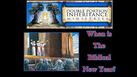 When Is The Biblical New Year?