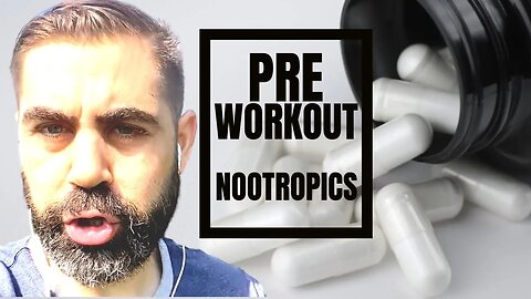 EPIC Nootropic Pre-Workout Strategies