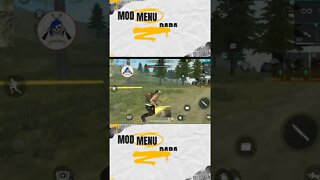 ✅SAIU MOD MENU ATUALIZADO FREE FIRE HACK GRÁTIS #short