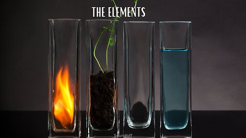 Unlocking Nature's Secrets: Earth. How to Hack the Elements for your benefit
