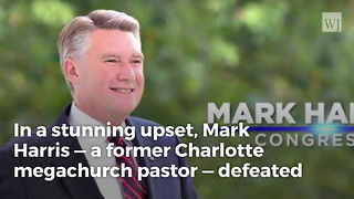 Former Pastor Unseats Sitting US Congressman