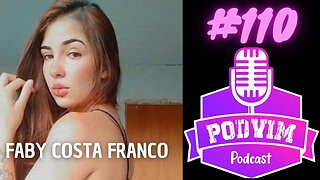 FABY COSTA FRANCO - PODVIM #110