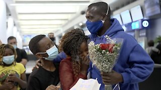 Refugee Family Reunites After Years Apart: 'God Has Done A Miracle'