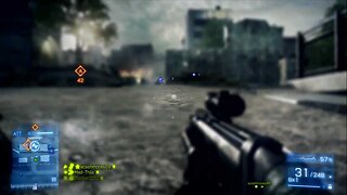 Fast Reflexes! (Battlefield 3)