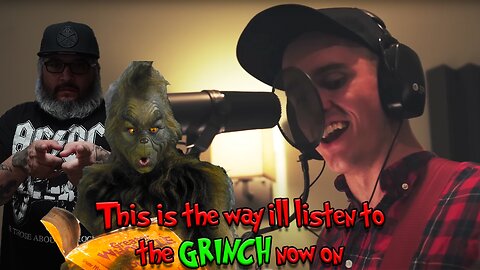 Small Town Titans | You're A Mean One, Mr Grinch | Reaction