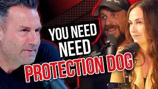 You NEED A Protection Dog Even If You Don't Know It Yet | Jason Arsenault