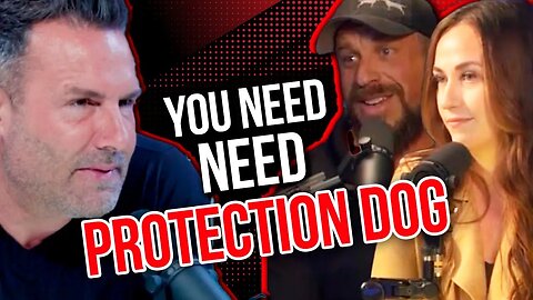 You NEED A Protection Dog Even If You Don't Know It Yet | Jason Arsenault