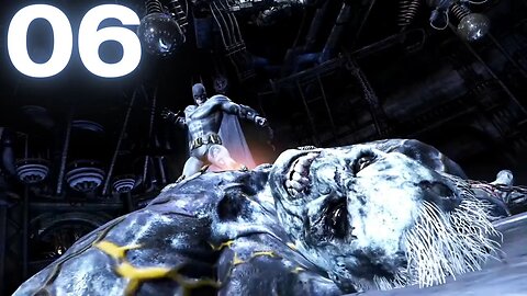 "Batman VS Solomon Grundy" Batman: Arkham City - Part 6 - Gameplay Walkthrough (No Commentary)