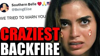 Things Just Got WORSE For Actress Melissa Barrera - Hollywood Celebrities Go CRAZY!