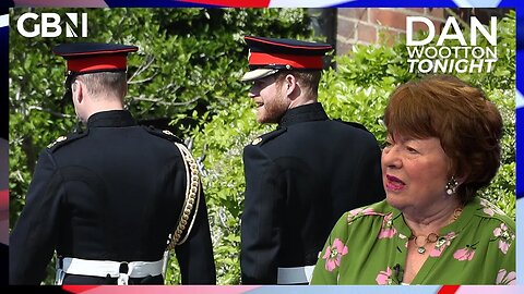 Prince Harry GHOSTS best friend by skipping his wedding | Royal biographer Angela Levin reacts