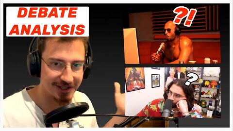 Hasanabi vs Andrew Tate Debate Analysis