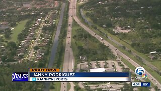 Lanes to be added on Florida Turnpike to 7 mile stretch in Palm Beach County