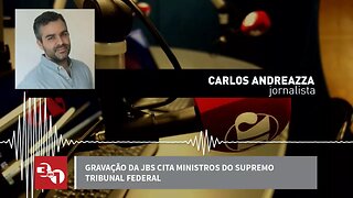 Andreazza: Janot foi extremamente irresponsável