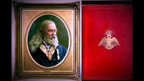 The Secret Behind Secret Societies: Morals & Dogma, Albert Pike, PT 1 Analysis