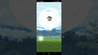 Pokémon GO-Shiny Sandshrew