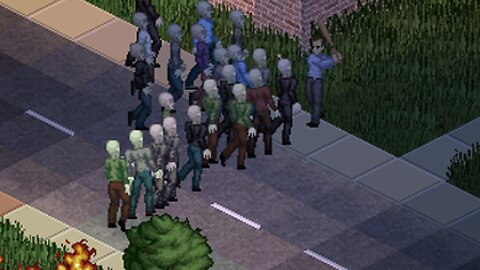 Game Night - Project Zomboid