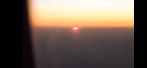 Sun “Rises” Below the Horizon?