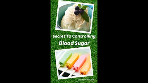 Having trouble controlling your blood sugar?