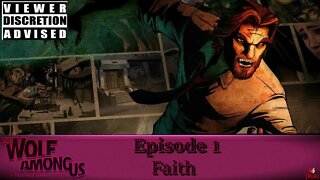 [RLS] The Wolf Among Us - Episode 1 - Faith