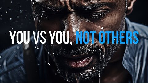 YOU VS YOU || Best Self Confidence Motivational Video