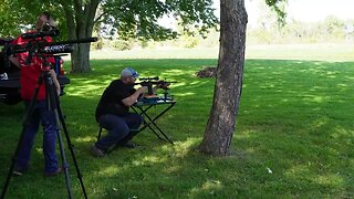 Opening Bow Hunting at Shady Acres / First Weekend at Deer Camp / Deer Hunting / Shooting Guns