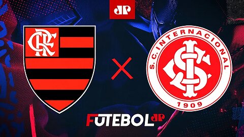 Flamengo 0 x 0 Internacional - 26/08/2023 - Campeonato Brasileiro
