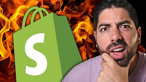 Roasting Dropshipping Stores On My For You Page