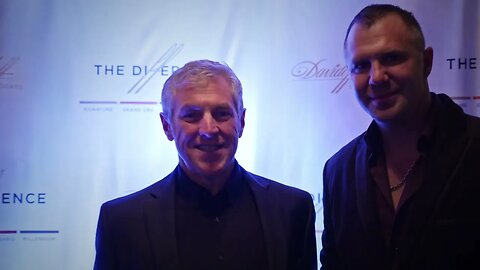The Davidoff Difference Event