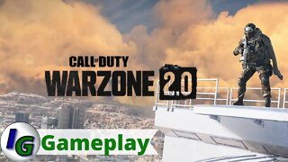 Call of Duty: Warzone 2.0 - Battle Royale - Gameplay on Xbox Series X