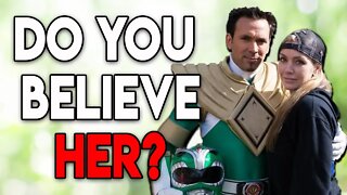 Jason David Frank's Wife Tammie Frank Reveals His Last Moments with Her in People Magazine Interview