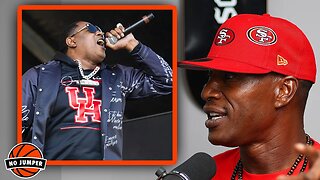 JT Tha Bigga Figga on Turning Down Touring with Master P Because He was So Big in the Bay