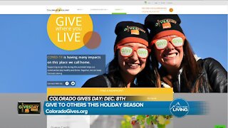 Support Non-Profits This Holiday Season // ColoradoGives.org