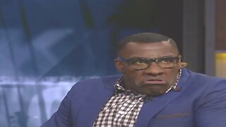 Shannon Sharpe Begs for Attention & Humiliates Himself at Lakers Game