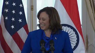 Kamala Harris Tells Indian PM Modi: "Culturally, To Be The Eldest Has A Certain Significance"