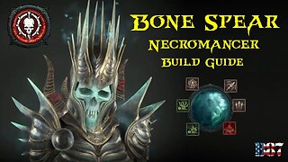 Necromancer Bone Spear build guide