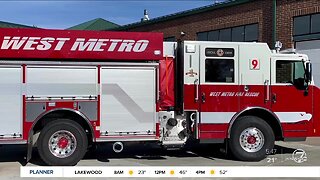 West Metro Fire to hold public christening for new engine