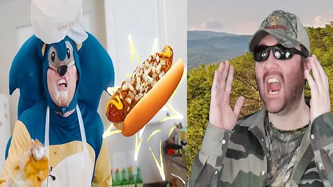 Sonic Makes Chili Dogs... But Better (SBB) - Reaction! (BBT)
